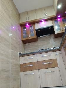 Kitchen Image of 700 Sq.ft 2 BHK Apartment / Flat for sale in Sector B Bhopal for Rs. 3000000