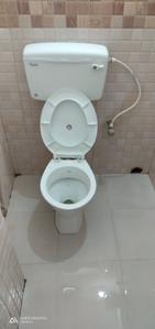 Bathroom Image of 823 Sq.ft 2 BHK Apartment / Flat for sale in Kamdahari Kolkata for Rs. 2700000