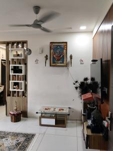 Living Room Image of 1584 Sq.ft 3 BHK Apartment / Flat for sale in Bhat Ahmedabad for Rs. 8500000