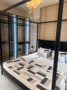 Bedroom Image of 2100 Sq.ft 4 BHK Apartment / Flat for sale in Yashada EVO, Punawale Pune for Rs. 18500000