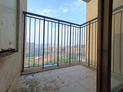 Balcony Image of 850 Sq.ft 2 BHK Apartment / Flat for sale in Lodha Casa Royale, Thane West Thane for Rs. 8500000
