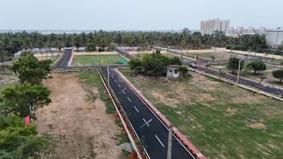 Image of 920 Sq.ft Residential Plot / Land for sale in Staar Sapphire Villas, Thaiyur, Chennai for Rs. 5059080