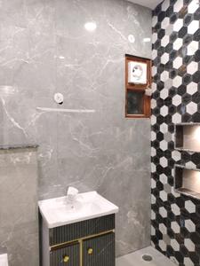 Common Bathroom Image of 1557 Sq.ft 3 BHK Builder Floor for sale in Fidato Honour Homes, Sector 89 Faridabad for Rs. 17000000