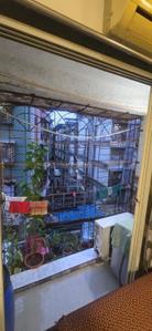 Balcony Image of 590 Sq.ft 2 BHK Apartment / Flat for sale in Bhiwandi Thane for Rs. 3700000