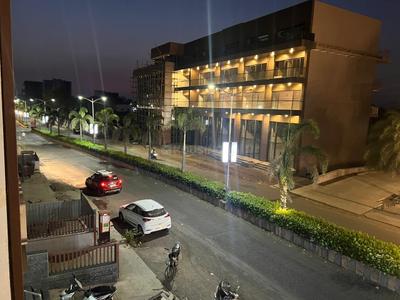 Balcony Image of 2000 Sq.ft 3 BHK Apartment / Flat for rent in College Road Nashik for Rs. 30000