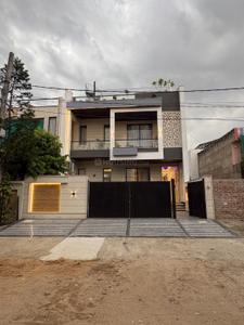 Image of 4700 Sq.ft 5 BHK Independent House for sale in Jhotwara, Jaipur for Rs. 40000000