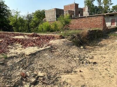 Image of 2000 Sq.ft Residential Plot / Land for sale in Jhalwa, Allahabad for Rs. 500000