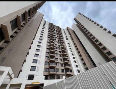 Image of 930 Sq.ft 3 BHK Apartment / Flat for rent in Aswani Aaeesha, Rayasandra, Bengaluru for Rs. 20000