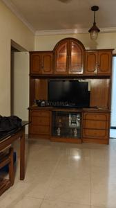 Living Room Image of 450 Sq.ft 1 BHK Apartment / Flat for rent in Wadala Mumbai for Rs. 46000