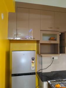Kitchen Image of 1402 Sq.ft 3 BHK Apartment / Flat for sale in North Grande, North Dum Dum Bediapara Kolkata for Rs. 9200000