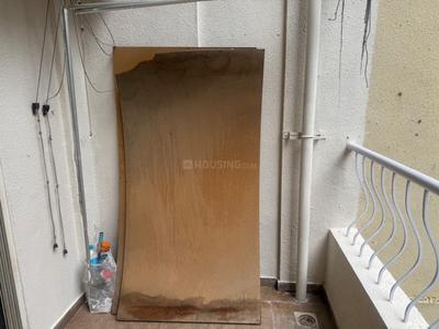 Balcony Image of 908 Sq.ft 2 BHK Apartment / Flat for sale in NSG Royal One, Pimple Nilakh Pune for Rs. 7900000