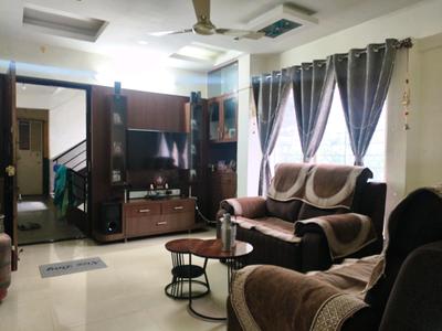 Living Room Image of 1050 Sq.ft 2 BHK Apartment / Flat for rent in Pashan Pune for Rs. 28000