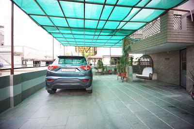 Balcony Image of 2475 Sq.ft 3 BHK Independent House for sale in Ghodasar Ahmedabad for Rs. 14500000