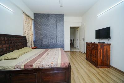 Bedroom Image of 2366 Sq.ft 3.5 BHK Apartment / Flat for sale in Godrej 101, Sector 79 Gurgaon for Rs. 27000000