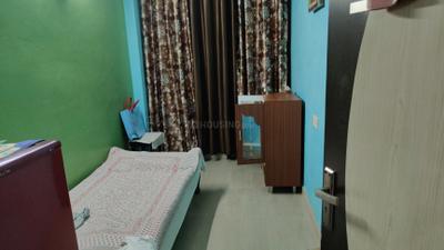 Bedroom Image of 900 Sq.ft 3 BHK Builder Floor for sale in Shahdara New Delhi for Rs. 6000000