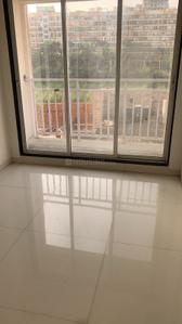 Bedroom Image of 625 Sq.ft 2 BHK Apartment / Flat for rent in JSB Nakshatra Aarambh, Naigaon East Naigaon for Rs. 12000