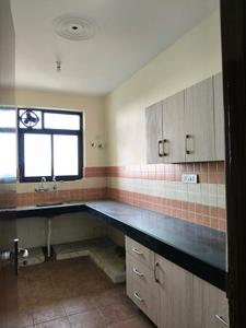 Kitchen Image of 1145 Sq.ft 2 BHK Apartment / Flat for sale in Mittal Cosmos Executive Apartment, Palam Vihar Gurgaon for Rs. 12500000