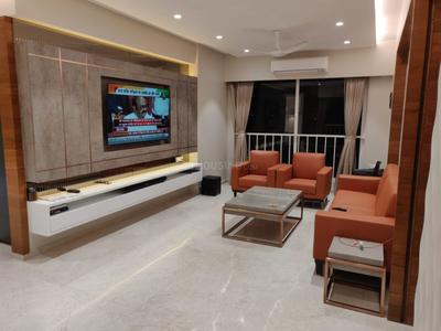 Hall Image of 1984 Sq.ft 3 BHK Apartment / Flat for sale in Sabari Horizon, Anushakti Nagar Mumbai for Rs. 52500000