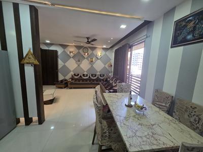 Hall Image of 1780 Sq.ft 3 BHK Apartment / Flat for sale in Palanpur Surat for Rs. 9000000