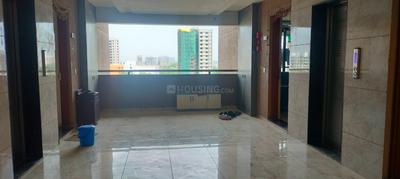 Hall Image of 844 Sq.ft 3 BHK Apartment / Flat for sale in Shree Hari Radhe Parisar, Hathijan Ahmedabad for Rs. 6000000