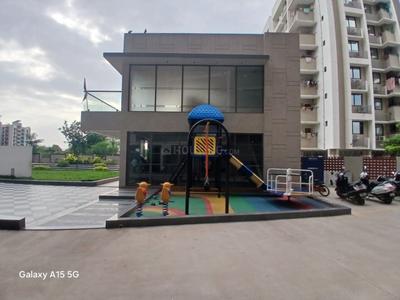 Image of 1890 Sq.ft 3 BHK Apartment / Flat for sale in Ved Vedant Antilia, Vastral, Ahmedabad for Rs. 7000000