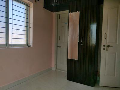 Bedroom Image of 600 Sq.ft 1 BHK Apartment / Flat for rent in Munnekollal Bengaluru for Rs. 24000