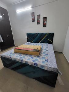 Bedroom Image of 1700 Sq.ft 4 BHK Apartment / Flat for rent in Jagatpura Jaipur for Rs. 30000