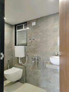 Bedroom Two Image of 1000 Sq.ft 2 BHK Apartment / Flat for sale in Shripal Sattva Bldg 2, Vasai West Vasai for Rs. 5750000