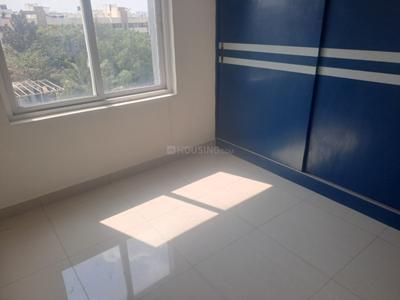 Bedroom Image of 650 Sq.ft 1 BHK Apartment / Flat for rent in Shriram Liberty Square, Gulimangala Bengaluru for Rs. 22000