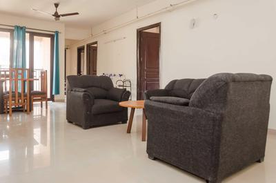 Hall Image of Puneet Nest 137 in Sector 137, Noida