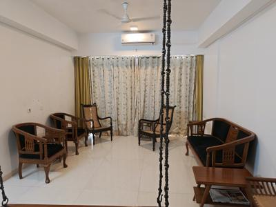 Living Room Image of 1500 Sq.ft 3 BHK Apartment / Flat for sale in Rustomjee Seasons, Bandra East Mumbai for Rs. 70000000