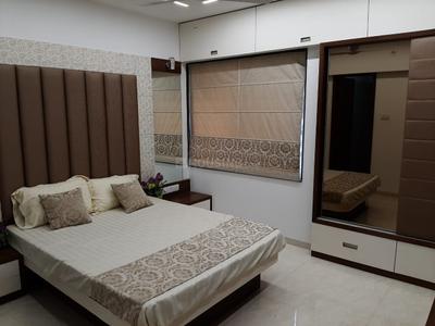 Bedroom Image of 1067 Sq.ft 2 BHK Apartment / Flat for sale in Yashodha East Rise, Wagholi Pune for Rs. 6000000