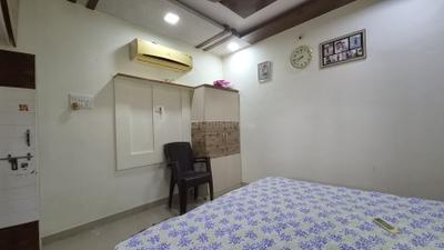 Bedroom Image of 1200 Sq.ft 2 BHK Independent House for rent in Adhewada Bhavnagar for Rs. 22000