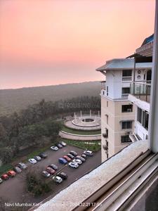 Balcony Image of 2200 Sq.ft 3.5 BHK Apartment / Flat for sale in CIDCO Seawoods Estate, Seawoods Navi Mumbai for Rs. 100000000