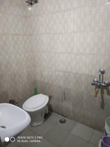 Bathroom Image of 738 Sq.ft 2 BHK Apartment / Flat for sale in Devi Ahillyabai Holkar Airport Area Indore for Rs. 1400000