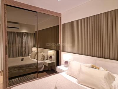 Bathroom Image of 664 Sq.ft 2 BHK Apartment / Flat for sale in Sheth Promont, Sion Mumbai for Rs. 21000000