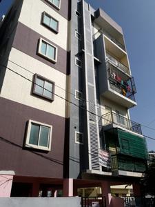 Building Image of 1250 Sq.ft 2 BHK Apartment / Flat for rent in Akshay, Mahadevapura Bengaluru for Rs. 33000