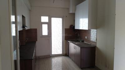 Kitchen Image of 2070 Sq.ft 4 BHK Apartment / Flat for rent in Terrace Homes, Noida Extension Greater Noida for Rs. 28000