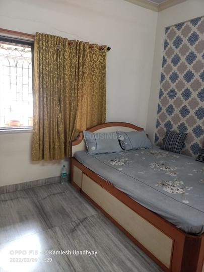 Sector-19, Airoli Bedroom 1