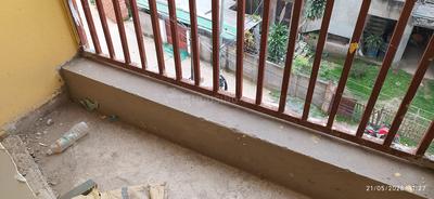 Balcony Image of 1048 Sq.ft 3 BHK Apartment / Flat for sale in MSR Global Solutions Krishna Garden, Kahilipara Guwahati for Rs. 7755000