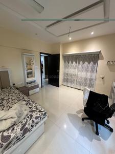 Bedroom Image of 3240 Sq.ft 4.5 BHK Duplex for sale in Gera Greens Ville Sky Villas, Kharadi Pune for Rs. 45000000