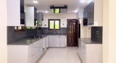 Kitchen Image of 2200 Sq.ft 4 BHK Independent House for rent in RMV Extension Stage 2 Bengaluru for Rs. 90000