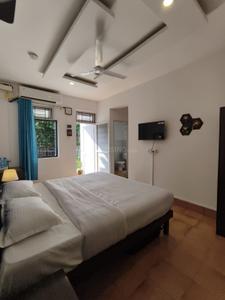Bedroom Image of 420 Sq.ft 1 RK Studio for sale in Calangute Heights, Calangute Goa for Rs. 4200000