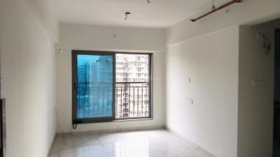 Living Room Image of 416 Sq.ft 1 BHK Apartment / Flat for sale in Kaveri Heights, Ghatkopar East Mumbai for Rs. 11000000