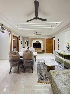 Bedroom Image of 1450 Sq.ft 3 BHK Apartment / Flat for sale in Parth Elegance, Jagatpura Jaipur for Rs. 6300000