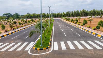 Image of 2063 Sq.ft Residential Plot / Land for sale in Sriparvata And Best Green County, Byagadadhenahalli, Bengaluru for Rs. 14000000