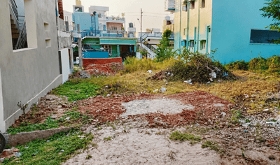 Residential Plot