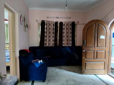 Living Room Image of 1200 Sq.ft 2 BHK Independent House for rent in Indira Nagar Bengaluru for Rs. 37000