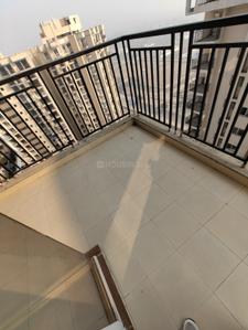 Balcony Image of 1189 Sq.ft 2 BHK Apartment / Flat for sale in Ratan Pearls, Noida Extension Greater Noida for Rs. 9500000