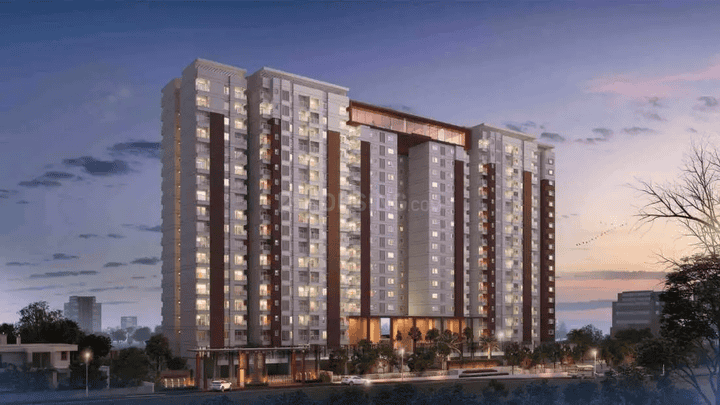 Vajram Newtown Main Image 1